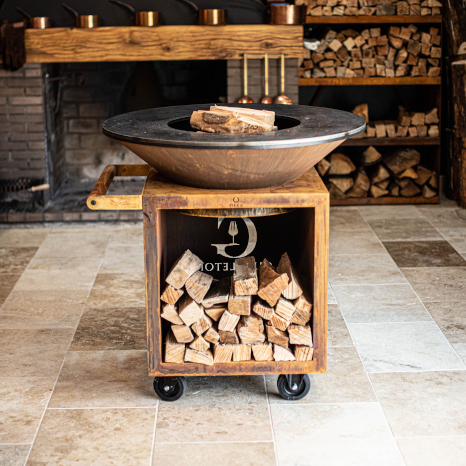 brasero gueuleton storage classic 100 pro